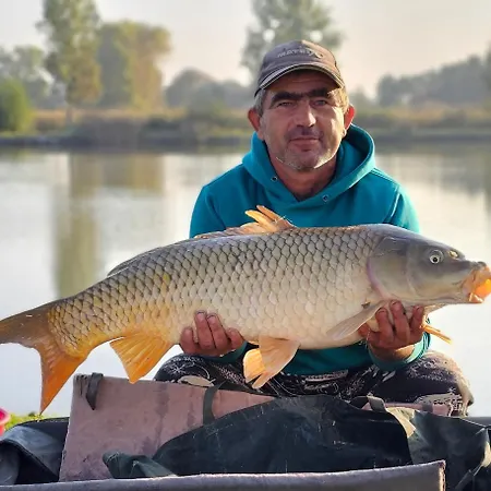 Barbi-to Vendeghaz Prázdninový dům Kiskoros